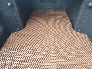 Килимок багажника передній EVA (2012-2021, цегляний) для Tesla Model S