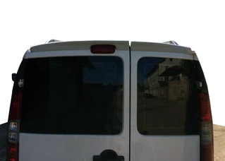 Спойлер Anatomic на розстібні (під фарбування) для Fiat Doblo I 2005-2010 рр