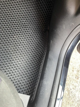 Килимки EVA (чорні) для Ford Fusion 2002-2009 рр