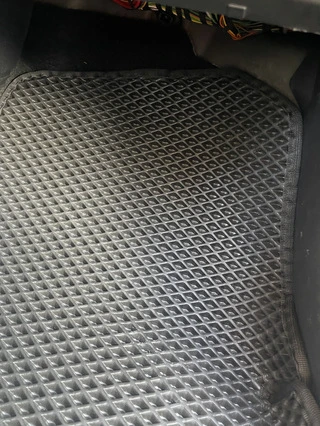 Килимки EVA (чорні) для Ford Fusion 2002-2009 рр