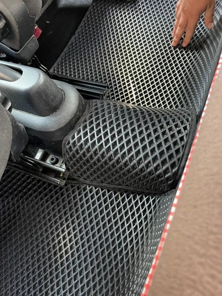 Килимки EVA (чорні) для Ford Fusion 2002-2009 рр