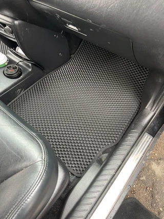 Килимки EVA (чорні) для Ford Mondeo 2000-2007 рр