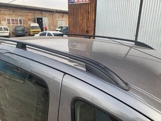 Рейлінги Skyport (чорні) для Citroen Berlingo 2008-2018 рр