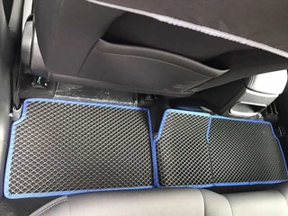 Килимки EVA (чорні) для Cowin Showjet