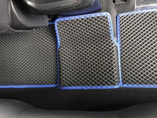 Килимки EVA (чорні) для Cowin Showjet