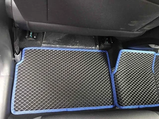 Килимки EVA (чорні) для Cowin Showjet