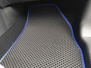 Килимки EVA (чорні) для Cowin Showjet