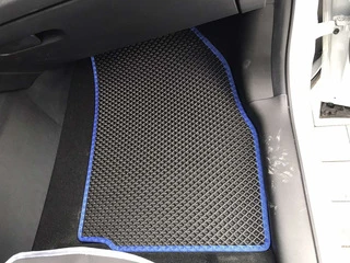 Килимки EVA (чорні) для Cowin Showjet