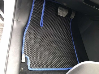 Килимки EVA (чорні) для Cowin Showjet