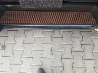 Килимки на пороги (3 шт, EVA, цегляні) для Mercedes Vito / V-class W447 2014- рр