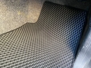 Килимки EVA (чорні) Короткий, 5 штук (передні та задні) для Nissan Patrol Y60 1988-1997 рр