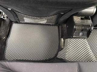 Килимки EVA (чорні) для Ауди A6 C4 1994-1997 рр