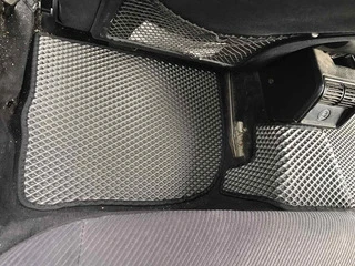 Килимки EVA (чорні) для Ауди A6 C4 1994-1997 рр