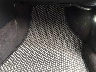 Килимки EVA (чорні) для Ауди A6 C4 1994-1997 рр