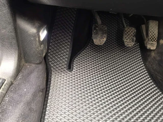 Килимки EVA (чорні) для Ауди A6 C4 1994-1997 рр