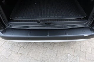 Накладка на задній бампер (ABS) для Citroen Berlingo/Multispace 2019- рр