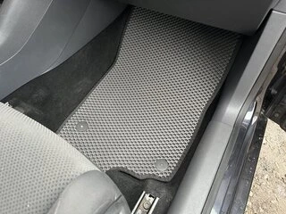 Килимки EVA (чорні) для Volkswagen Golf Plus