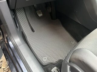 Килимки EVA (чорні) для Volkswagen Golf Plus