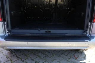 Накладка на задній бампер (ABS) для Citroen Berlingo/Multispace 2019- рр