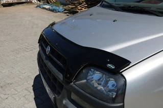 Дефлектор капота EuroCap для Fiat Doblo I 2001-2005 рр