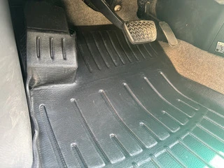 Килимки Stingray 3D (5 шт, поліуретан) для Toyota Land Cruiser Prado 120