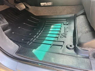 Килимки Stingray 3D (5 шт, поліуретан) для Toyota Land Cruiser Prado 120