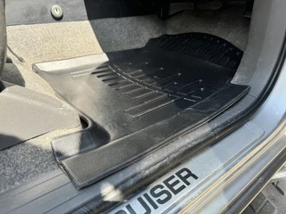 Килимки Stingray 3D (5 шт, поліуретан) для Toyota Land Cruiser Prado 120