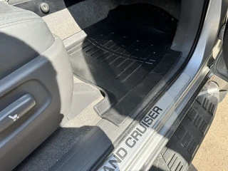 Килимки Stingray 3D (5 шт, поліуретан) для Toyota Land Cruiser Prado 120