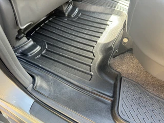 Килимки Stingray 3D (5 шт, поліуретан) для Toyota Land Cruiser Prado 120