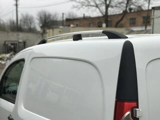 Рейлінги хром Стандартна база, Металеві ніжки для Mercedes Citan 2013-2021 рр