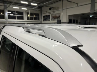 Рейлінги Оригінальна модель (сірі) для Land Rover Discovery IV