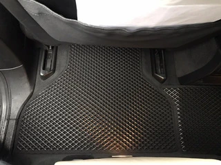 Килимки EVA (чорні) для BMW X6 E-71 2008-2014 рр