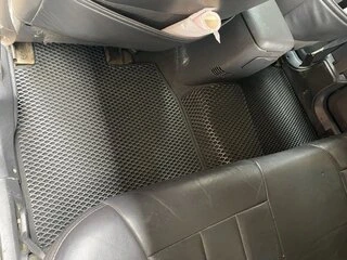 Килимки EVA (чорні) для Jeep Cherokee XJ 1984-2001 рр