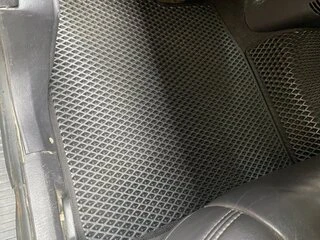 Килимки EVA (чорні) для Jeep Cherokee XJ 1984-2001 рр