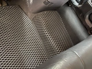 Килимки EVA (чорні) для Jeep Cherokee XJ 1984-2001 рр