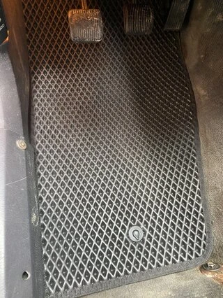 Килимки EVA (чорні) для Jeep Cherokee XJ 1984-2001 рр