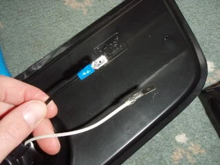 Протитуманки (з LED лампою) для Volkswagen T4 Caravelle/Multivan