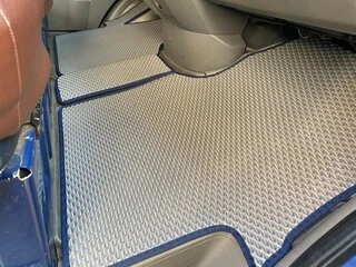 Килимки EVA V1 (сірі) для Mercedes Sprinter W906 2006-2018 рр