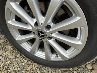 Ковпачки на диски 71/75 мм без кільця (4 шт, чорні V2) для Тюнінг Mercedes