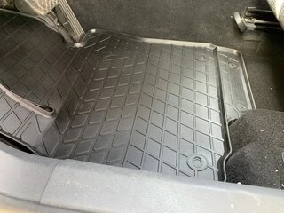 Гумові килимки (4 шт, Stingray Premium) для Volkswagen Golf 5