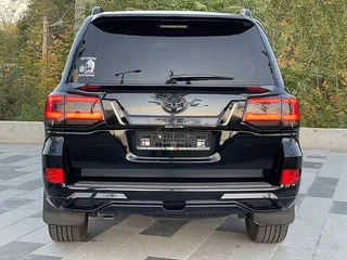 Задні ліхтарі 2016-2021 (Sequential Red) для Toyota Land Cruiser 200