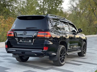 Задні ліхтарі 2016-2021 (Sequential Red) для Toyota Land Cruiser 200