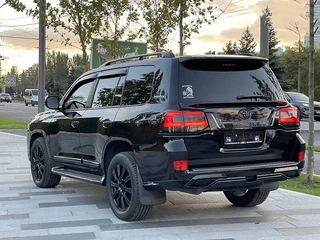 Задні ліхтарі 2016-2021 (Sequential Red) для Toyota Land Cruiser 200