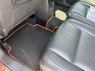 Килимки EVA (чорні) для Volkswagen Touran 2003-2010 рр