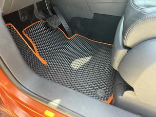 Килимки EVA (чорні) для Volkswagen Touran 2003-2010 рр