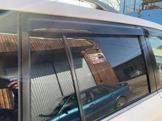 Вітровики 8 см (4 шт, HIC) для Lexus LX570/450d