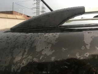 Рейлінги алюмінієві (Хром) для Mazda 5 2010-2018 рр