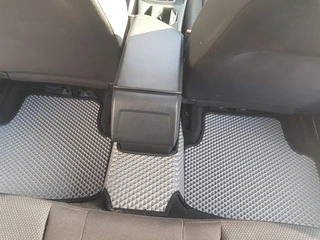 Килимки EVA (Сірий) для Volkswagen Jetta 2018- рр