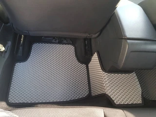 Кенгурятник (нерж) 60 мм, без напису для Volkswagen Touran 2010-2015 рр