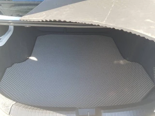 Килимок багажника (EVA, Сірий) для Volkswagen Jetta 2018- рр